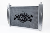 CSF 05-13 Chevrolet Corvette C6 (Not 11-13 Z06/ZR1/427) High Performance All-Aluminum Radiator