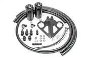 Radium FR-S/BRZ/86 Dual Catch Can Kit Fluid Lock