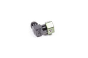 Radium Engineering 5/16in SAE Female to 6AN Male Low Profile Elbow