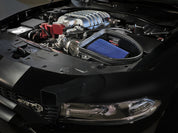 aFe Dodge Charger SRT Hellcat Redeye 21-23 V8-6.2L Track Series Stage-2 Carbon Fiber Intake Pro 5R