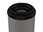 aFe MagnumFLOW Pro DRY S Universal Air Filter 4in F x 6in B x 4in T (Inv) x 8in H