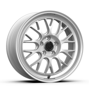 fifteen52 Holeshot RSR 18x8.5 5x112 42mm ET 57.1mm Center Bore Radiant Silver