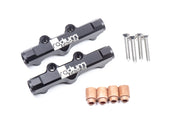 Radium Engineering 02-14 Subaru WRX/STI Top Feed Fuel Rail Upgrade (Factory Top Feed Motors Only)
