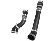 aFe Bladerunner 3 inch Black Intercooler Hot and Cold Side Tubes Dodge Diesel Trucks 94-02 L6-5.9