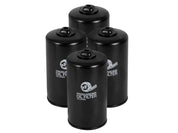 aFe Pro GUARD D2 Oil Filter 11-17 Ford Diesel Trucks V8 6.7L (td) (4 Pack)