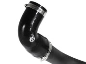 aFe Bladerunner 2.5in Intercooler Hot Side Tubes, 13-14 Ford Focus ST 2.0L (t) *Black*