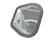 aFe 97-23 Ford F-150 Pro Series Rear Differential Cover Black w/ Machined Fins