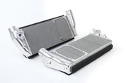 CSF 16-19 Ferrari 488 GTB/Spider 19-20 Pista High Performance Intercooler System - Raw