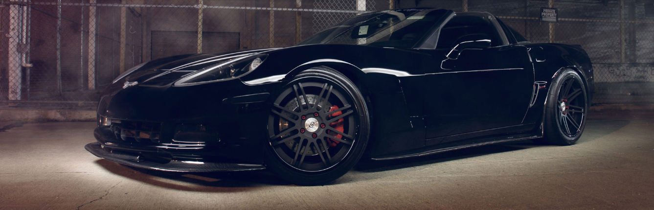 Strasse S8 DEEP CONCAVE