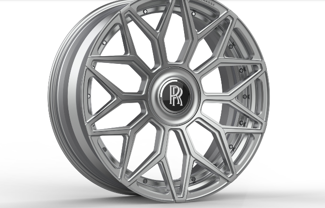 Strasse SV20M DEEP CONCAVE DUOBLOCK RR