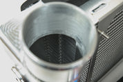 CSF 16-19 Ferrari 488 GTB/Spider 19-20 Pista High Performance Intercooler System - Raw