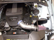 K&N Performance Intake Kit TYPHOON; FORD T-BIRD, 3.9L (CA), 03-04; POLISH