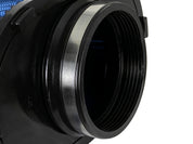 aFe MagnumFLOW Intake Replacement Air Filter w/Pro 5R Media 5in F / 11x6.5in B / 8.5x4in T / 7.5in H