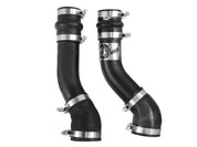aFe Bladerunner 3 inch Black Intercooler Hot Side Tube Dodge Diesel Trucks 94-02 L6-5.9L