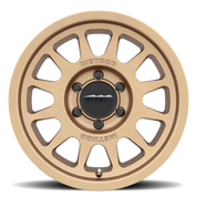 Method MR703 17x8.5 +25mm Offset 6x135 87mm CB Method Bronze Wheel