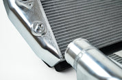 CSF 16-19 Ferrari 488 GTB/Spider 19-20 Pista High Performance Intercooler System - Raw