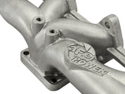 aFe Bladerunner Manifolds Exhaust MAN EXH Dodge Diesel Trucks 03-07 L6-5.9L (td)