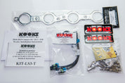 Kooks 10-14 Chevy Camaro LS3/L99/LSA 1 7/8in x 3in SS LT Headers Catted