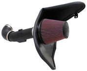 K&N FIPK 11-15 Chevy Camaro V6 3.6L Performance Intake Kit