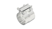 Vibrant Easy Seal Exhaust Sleeve Clamp for 3in OD Tubing