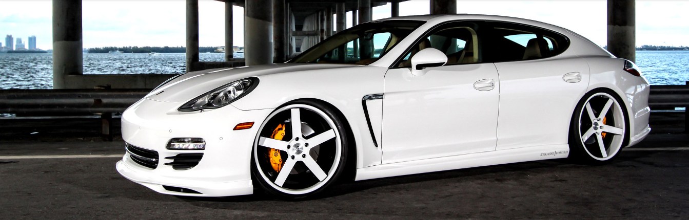 Strasse T5 DEEP CONCAVE