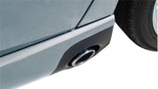 Corsa 2003-06 Dodge Viper 8.3L Polished Sport Cat-Back Exhaust (2.5in Inlet for Use w/ Stock Conv.)
