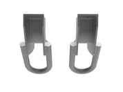 aFe Toyota Tundra 2022 V6-3.5L (tt) Front Tow Hook Gray