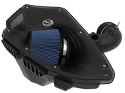 aFe MagnumForce Stage 2 Si Intake System P5R 06-11 BMW 3 Series E9x L6 3.0L Non-Turbo
