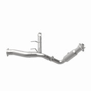 MagnaFlow Direct Fit Catalytic Converter 10-14 Ford F-150 SVT Raptor 6.2L - Right