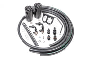 Radium Engineering Dual Catch Can Kit 2015+ Subaru WRX Fluid Lock
