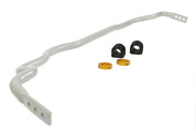 Whiteline 3/11+  Hyundai Veloster FS (Inc Turbo) Front 26mm Heavy Duty Adjustable Swaybar