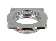 aFe Silver Bullet Throttle Body Spacers TBS BMW 5 Series (E60) 06-10 V8-4.8L