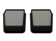 aFe 18-21 Kia Stinger V6-3.3L (tt) Magnum FLOW OE Replacement Air Filter w/ Pro DRY S Media