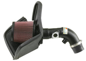 K&N 09 Toyota Corolla L4-1.8L Typhoon Short Ram Intake