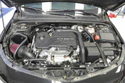 K&N 16-18 Chevrolet Malibu L4-1.5L F/I Turbo AirCharger Performance Intake