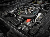 aFe Quantum Pro 5R Cold Air Intake System 17-18 Ford Powerstroke V8-6.7L - Oiled