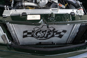 CSF 84-88 Mercedes-Benz W201 190E 2.3L - 16 w/ A/C High Performance Aluminum Radiator