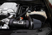 K&N 17-23 Dodge Charger/Challenger Hellcat SC 6.2L V8 DRYFLOW Performance Air Intake System