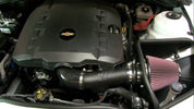 K&N FIPK 11-15 Chevy Camaro V6 3.6L Performance Intake Kit