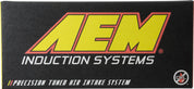 AEM Mazdaspeed Turbo Polished Short Ram Intake
