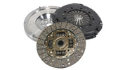 Competition Clutch 13-17 Ford Focus ST Full Face Organic Stage 2 Clutch Kit
