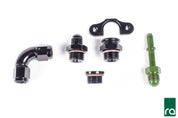 Radium Engineering 99-05 Mazda Miata/MX-5 Fuel Rail Plumbing Kit