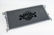 CSF 2021+ Ford Bronco/2024+ Ford Ranger 2.3L & 2.7L EcoBoost Heavy Duty All Metal Radiator