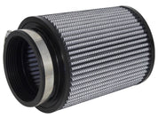 aFe Takeda Air Filters A/F PDS 3-1/2F x  5B x 4-1/2T (INV) x 6.25in Height