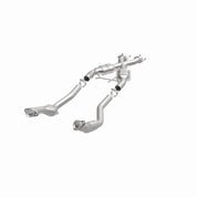 MagnaFlow Direct Fit Catalytic Converter 86-93 Ford Mustang 5.0L CA