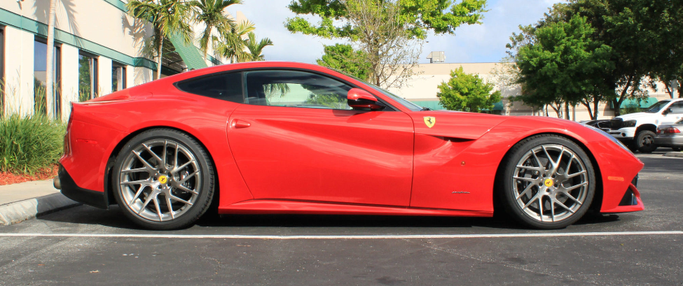 Strasse SM7T DEEP CONCAVE MONOBLOCK