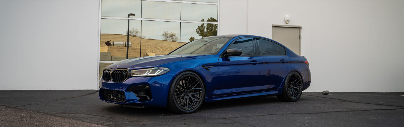 Strasse SV10M DEEP CONCAVE DUOBLOCK