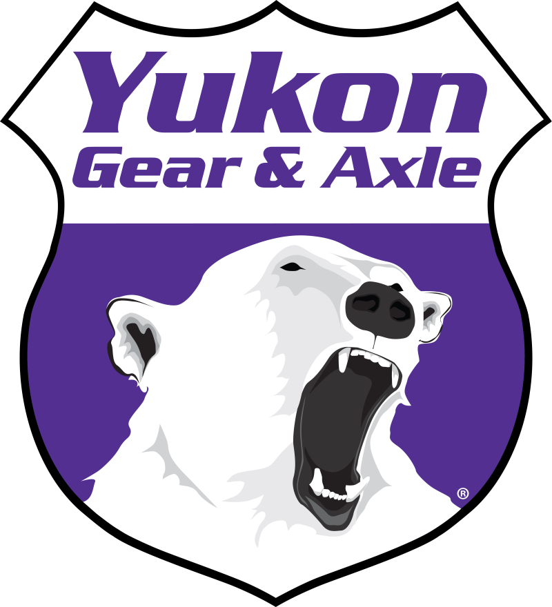 Yukon Gear 05-20 Ford F-250/F-350 Super Duty 10.5in Rear Differential Chromoly Axle Shaft