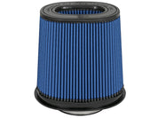 aFe Magnum FLOW Pro 5R Replacement Air Filter 5in F x (9x7) B x (7-1/4x5) T (Inverted) / 8in H