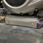 DEI 21-23 Harley-Davidson Pan America Heat Shield Liner Kit